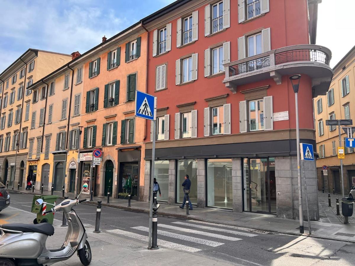 Bancalegno Sweet Dreams Lejlighed Bergamo Eksteriør billede